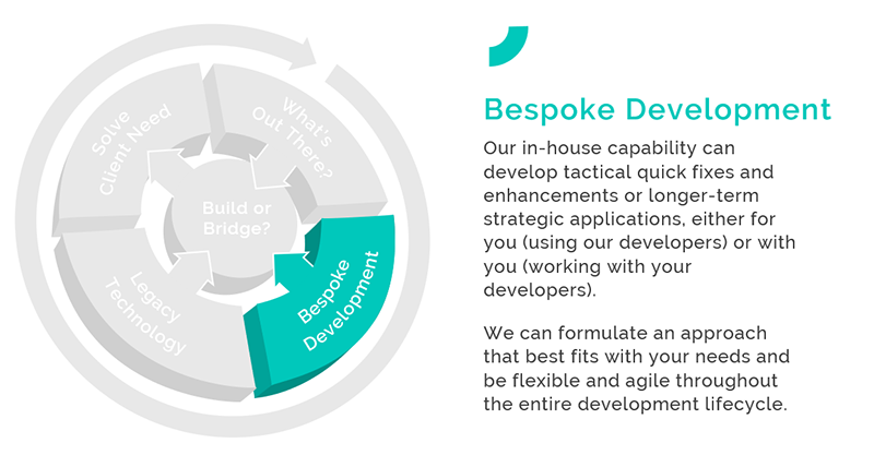 bespoke development